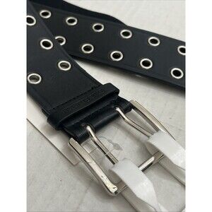 True Religion | Accessories | True Religion Black Bling Belt  display picture 3